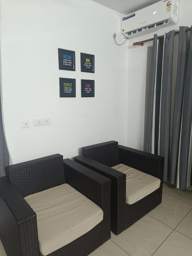 Lux Serviced Apartments Kochi Esterno foto