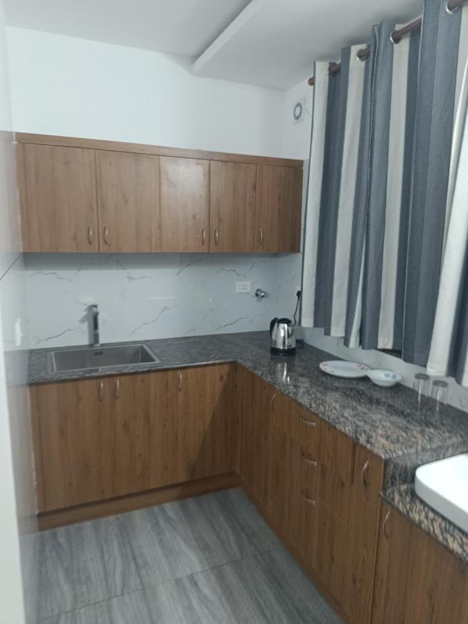 Lux Serviced Apartments Kochi Esterno foto